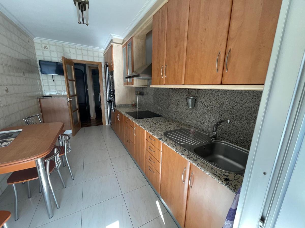 Oktheway Santa Eulalia Apartment บิลาการ์เซีย เด อาโรว์ซา ภายนอก รูปภาพ