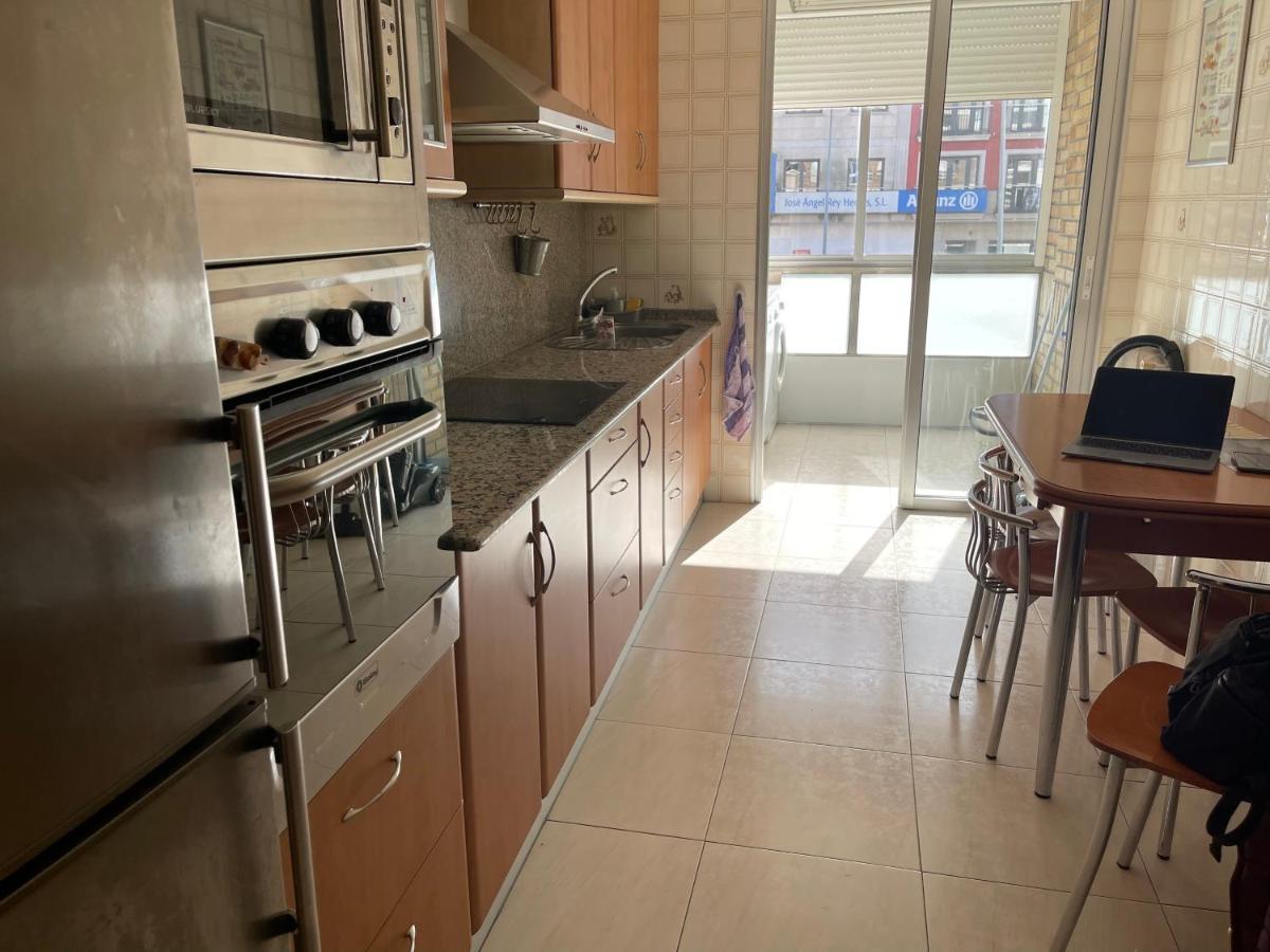 Oktheway Santa Eulalia Apartment บิลาการ์เซีย เด อาโรว์ซา ภายนอก รูปภาพ