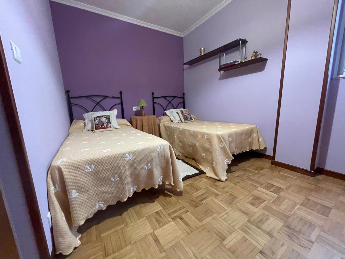 Oktheway Santa Eulalia Apartment บิลาการ์เซีย เด อาโรว์ซา ภายนอก รูปภาพ