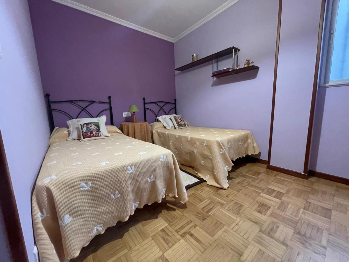 Oktheway Santa Eulalia Apartment บิลาการ์เซีย เด อาโรว์ซา ภายนอก รูปภาพ