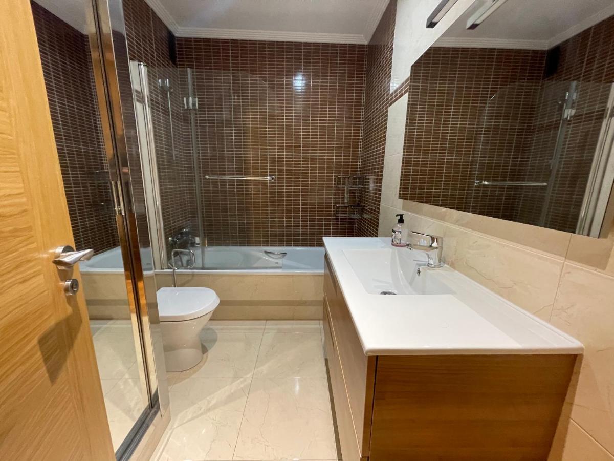 Oktheway Santa Eulalia Apartment บิลาการ์เซีย เด อาโรว์ซา ภายนอก รูปภาพ